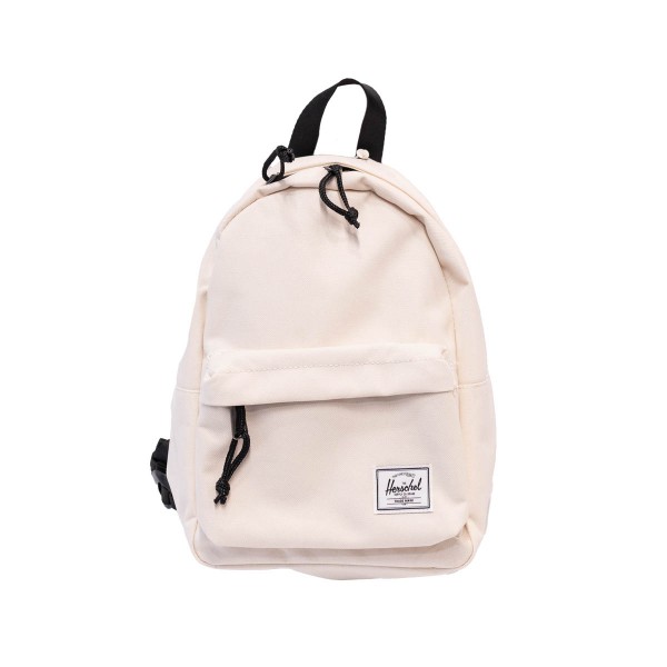 *荃灣店現貨* Herschel Classic Backpack Mini 6.5升 迷你背囊 小背包 環保物料 Whitecap Gray