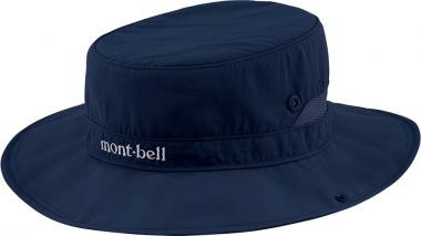 Mont-bell Wide Brim Hat 闊邊帽 深藍色 香港行貨 現貨