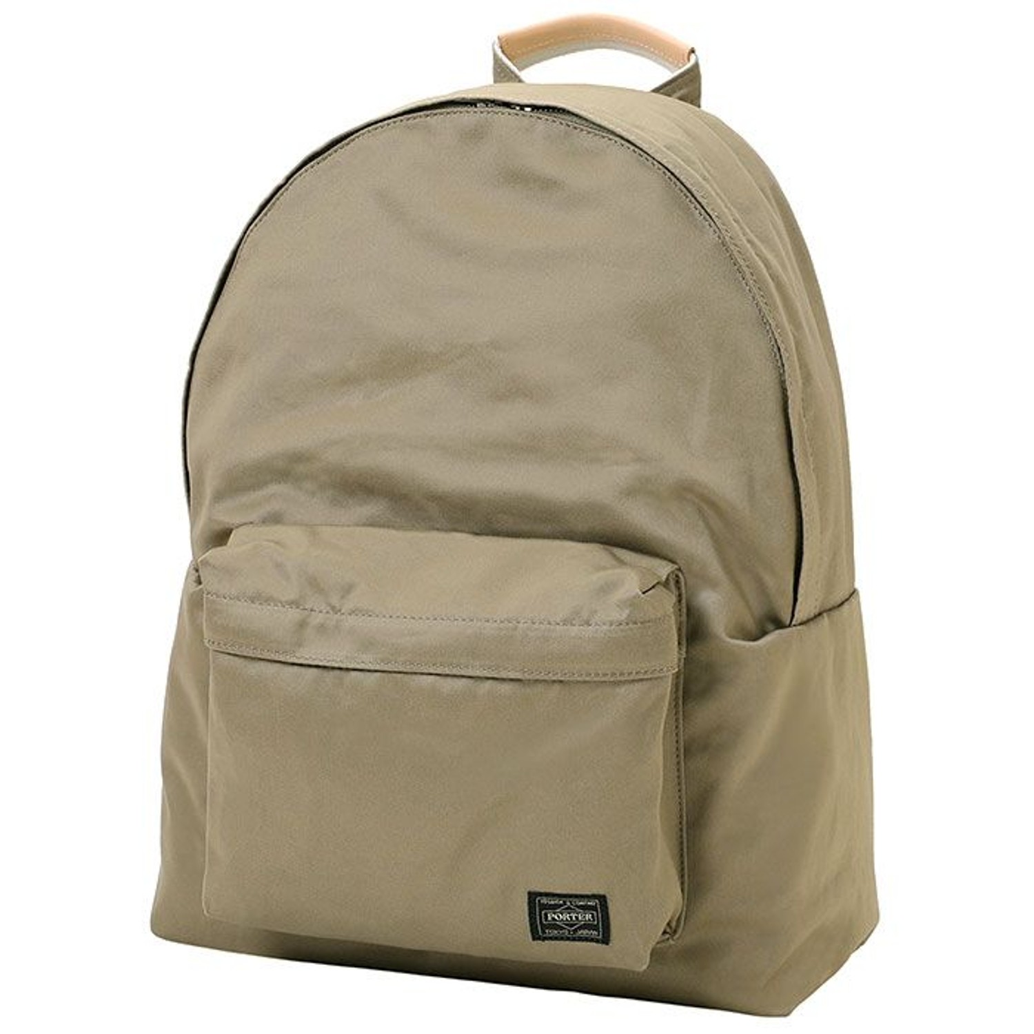 Porter Weapon Day Pack Beige 杏色日用背囊