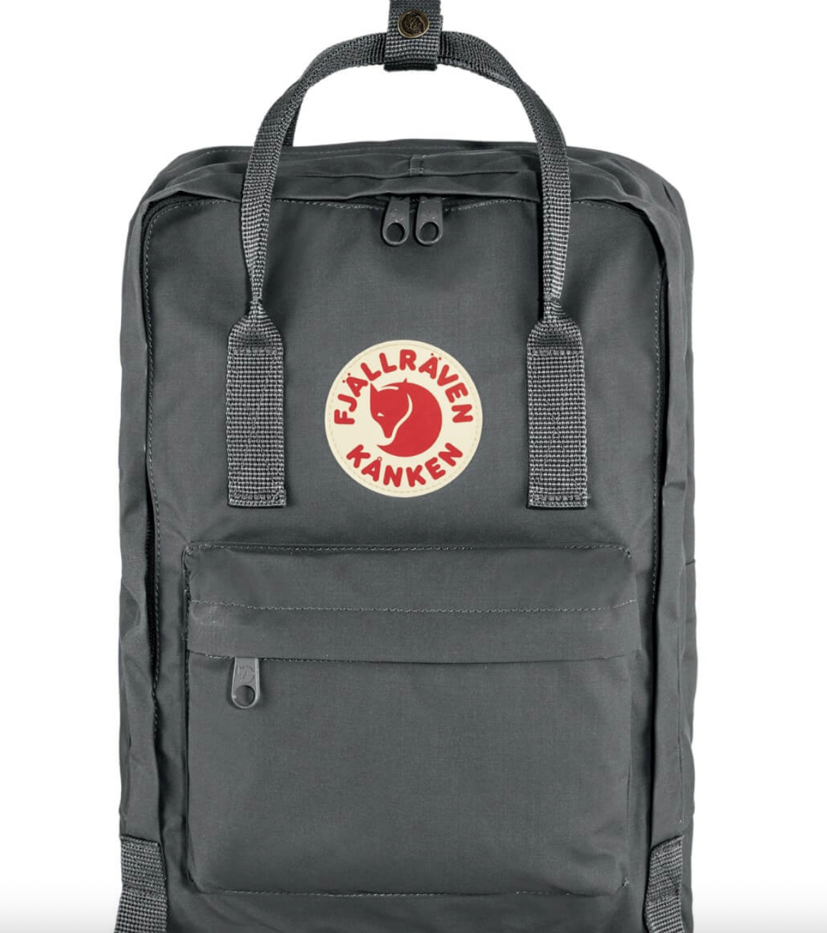 Fjallraven Kanken - 13" 新版 Notebook Backpack 13寸筆電背囊 Super Grey