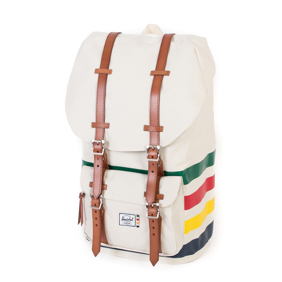 Herschel Supply Little America Backpack 10014-00989 HBC OFFSET STRIPE