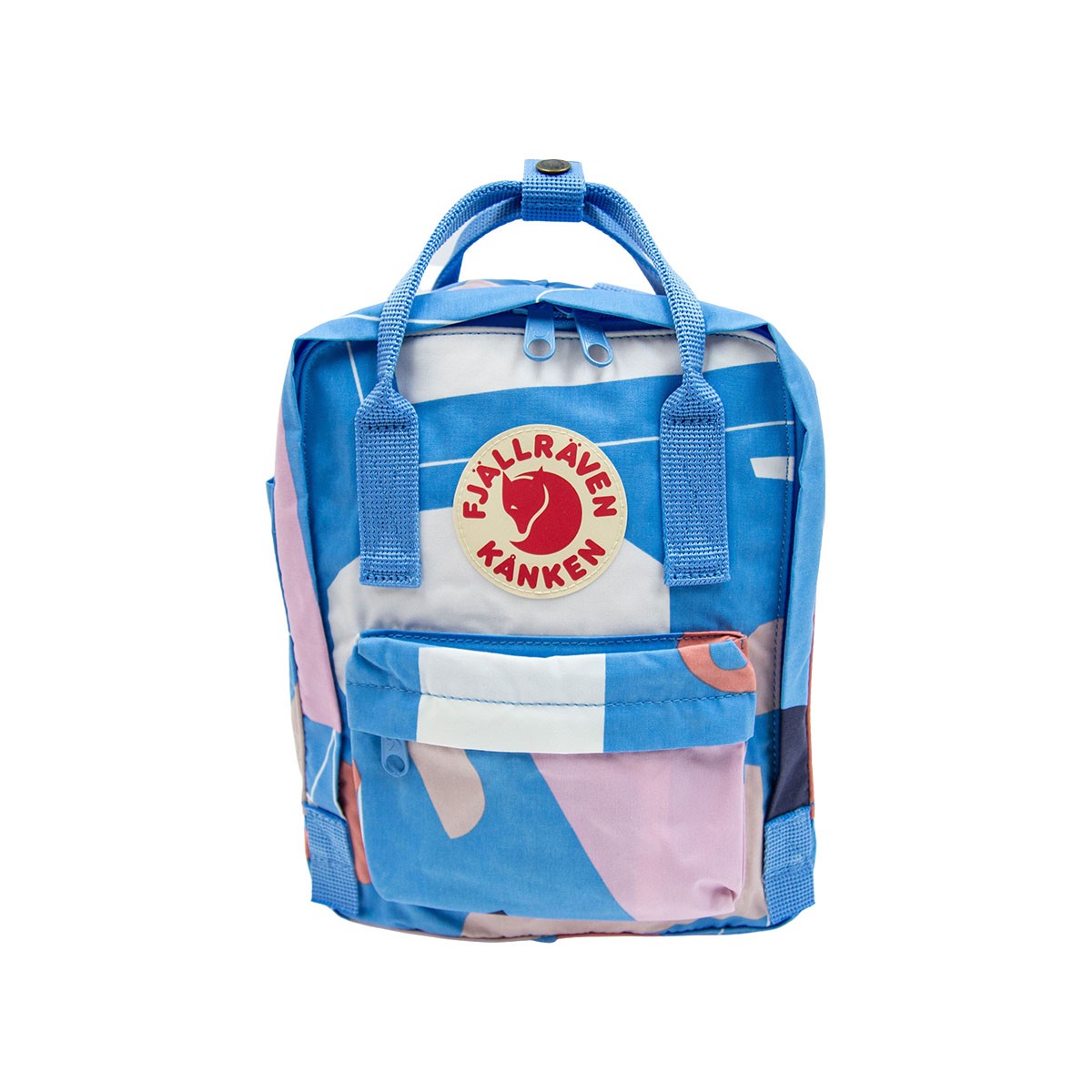 Fjallraven Kanken Art  Mini Backpack 背囊 Ocean Surface 香港行貨