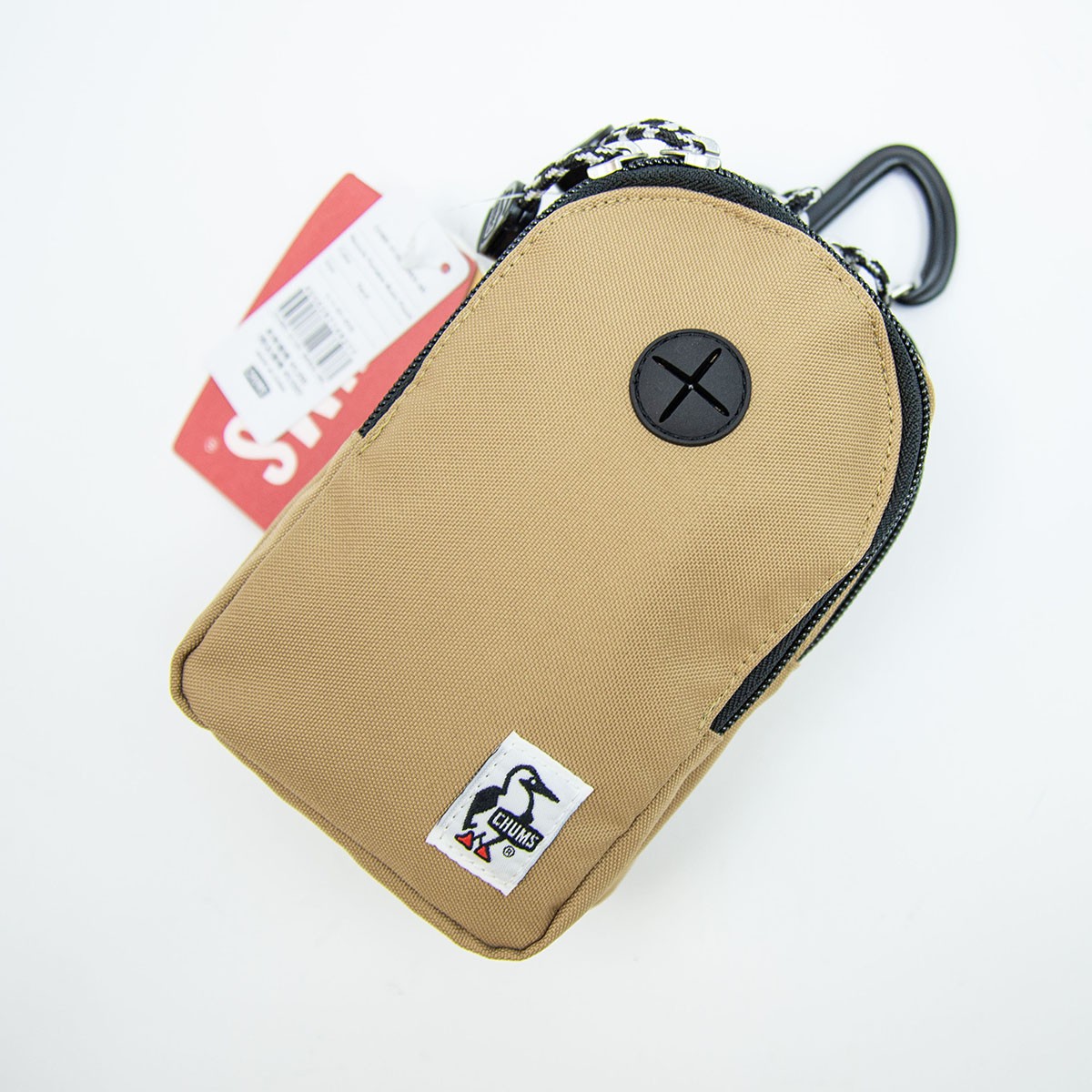 Chums Recycle Portable Music Pouch 隨身小掛包 音樂包