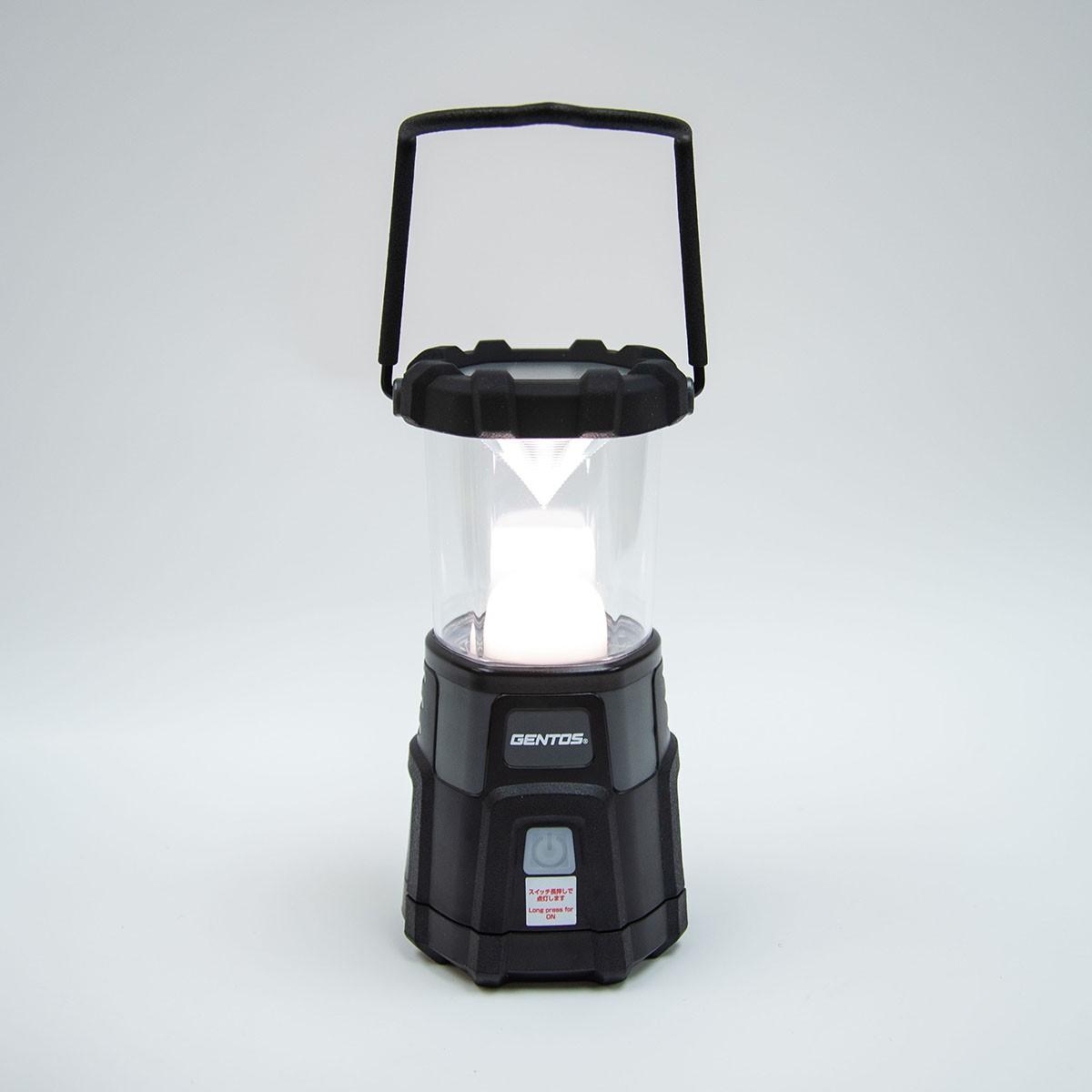 Gentos EX-300H Explorer LED 營燈 Lantern 露營燈 工業 燈具 求生 專用充電池/乾電池 耐塵 2米防水(IP68) 10米耐跌 <荃灣店>