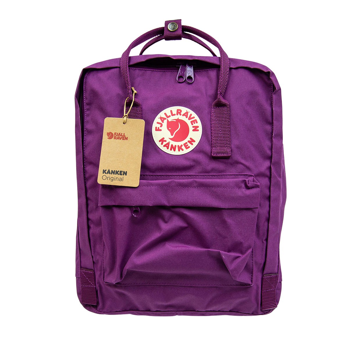Fjallraven Kanken Classic Backpack 背囊 Royal Purple