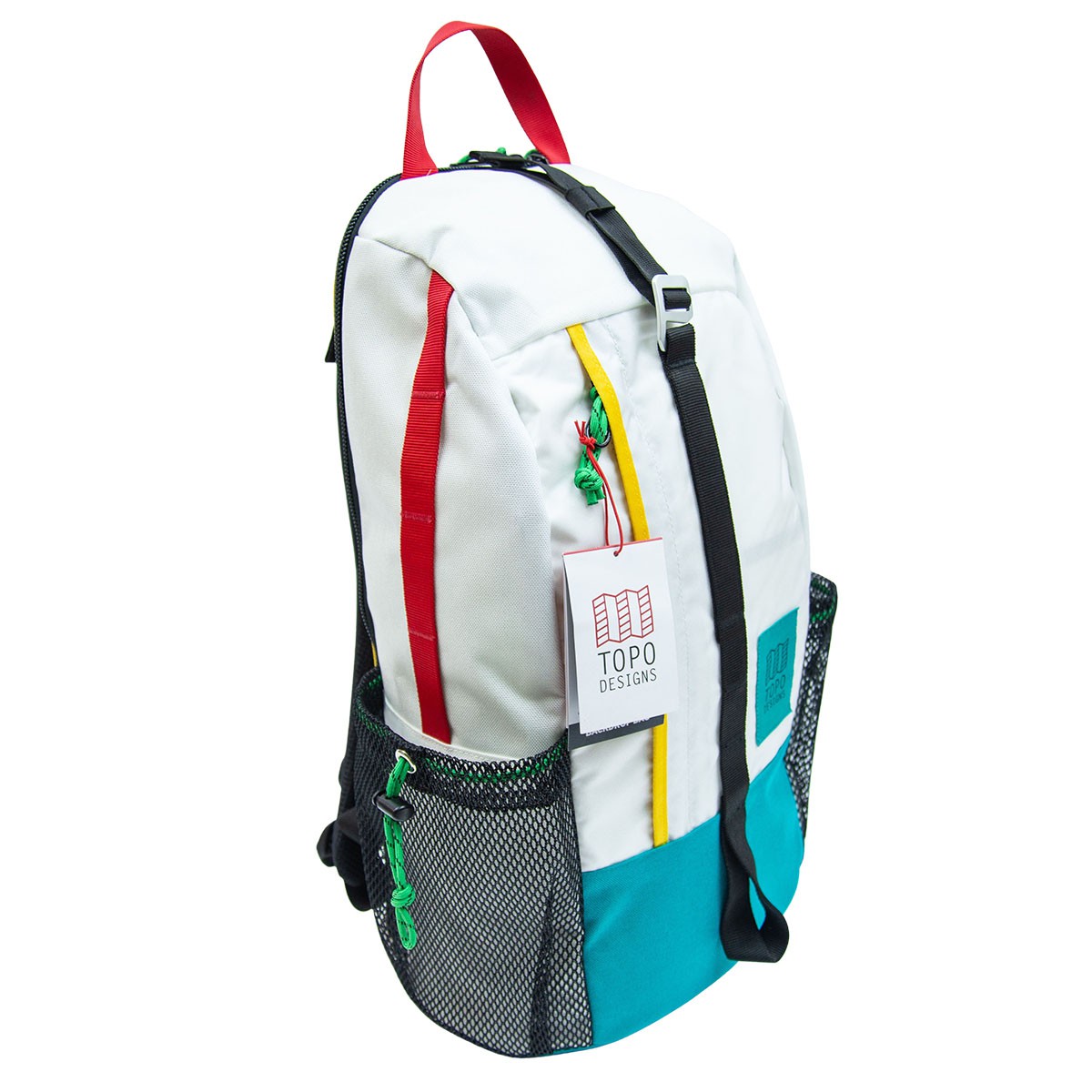 Topo Design Backdrop Bag Backdrop Bag - White 白色 背囊背包