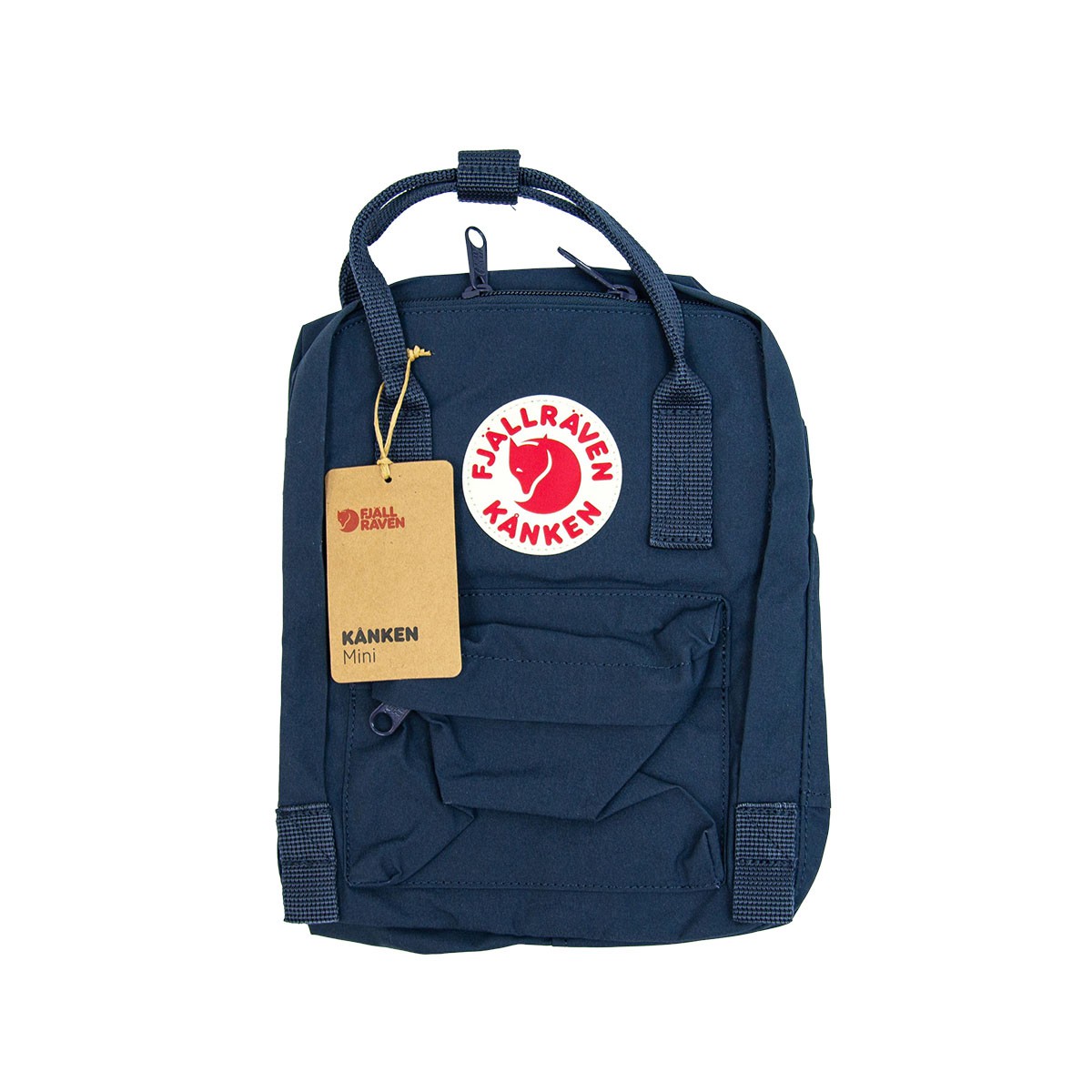 Fjallraven Kanken Mini Backpack 小背囊 香港行貨 Navy