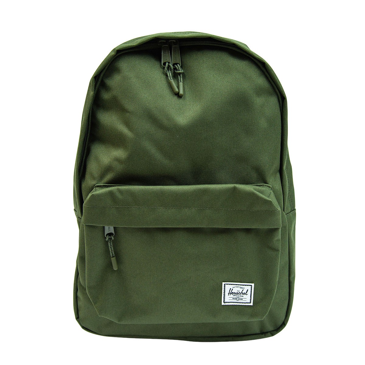 Herschel Classic Backpack 日用背囊 經典背包 24升容量 Ivy Green