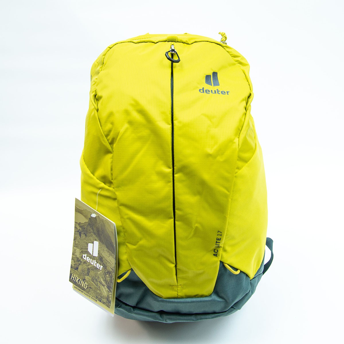 Deuter AC Lite 17 Hiking Backpack 行山背囊 戶外背包 Greencurry Teal