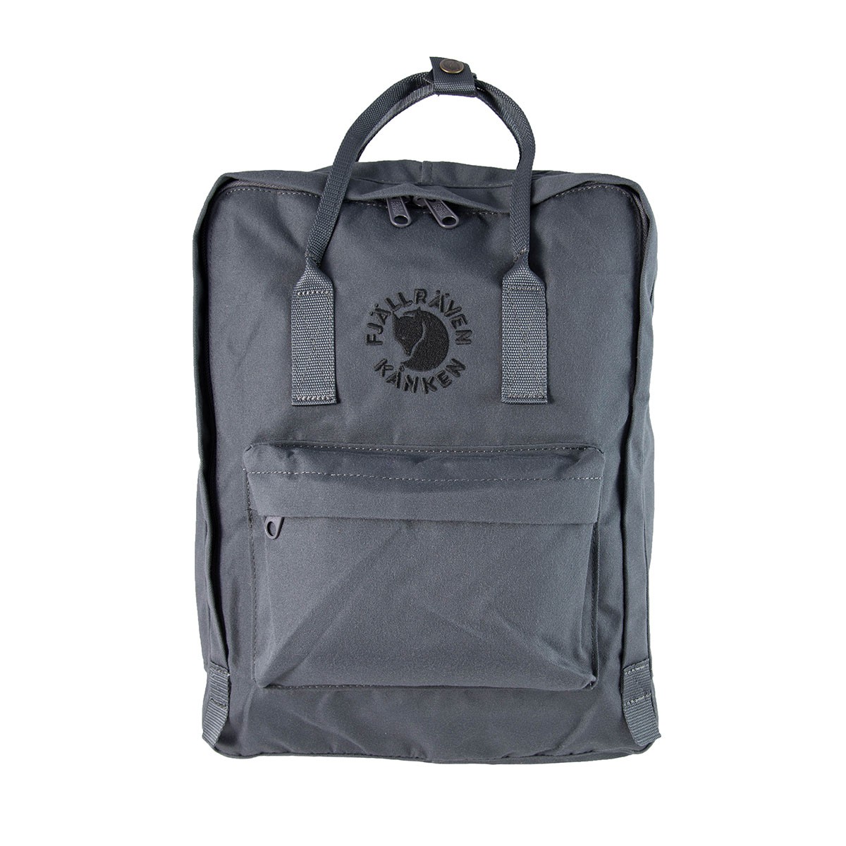 Fjallraven Re-Kanken Backpack F23548-041 環保物料製造 Slate 岩石灰 16L 