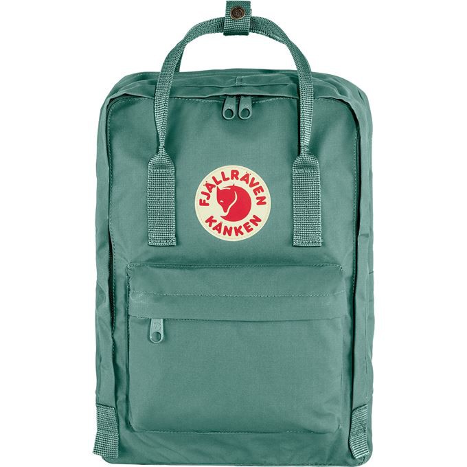 Fjallraven Kanken - 13" 新版 Notebook Backpack 13寸筆電背囊 Frost Green