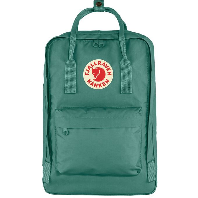 Fjallraven Kanken - 15" 新版 Notebook Backpack 18L 15寸筆電背囊 Frost Green