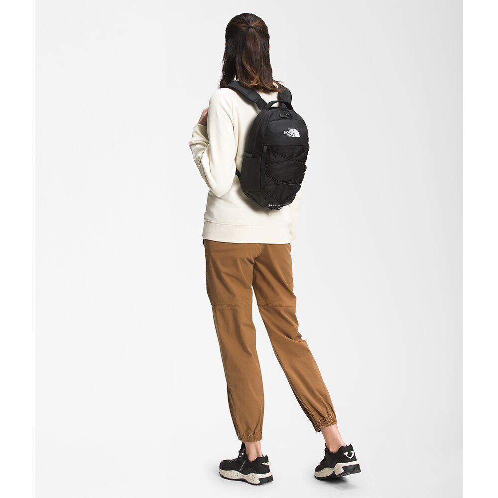 The North Face Borealis Mini Backpack 迷你 背囊 背包 10L Black <旺角店>