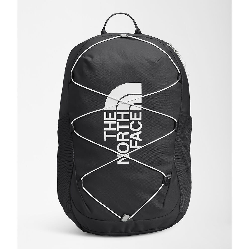 The North Face Youth Court Jester Backpack 日用 輕便 背囊 背包 Black <旺角店>