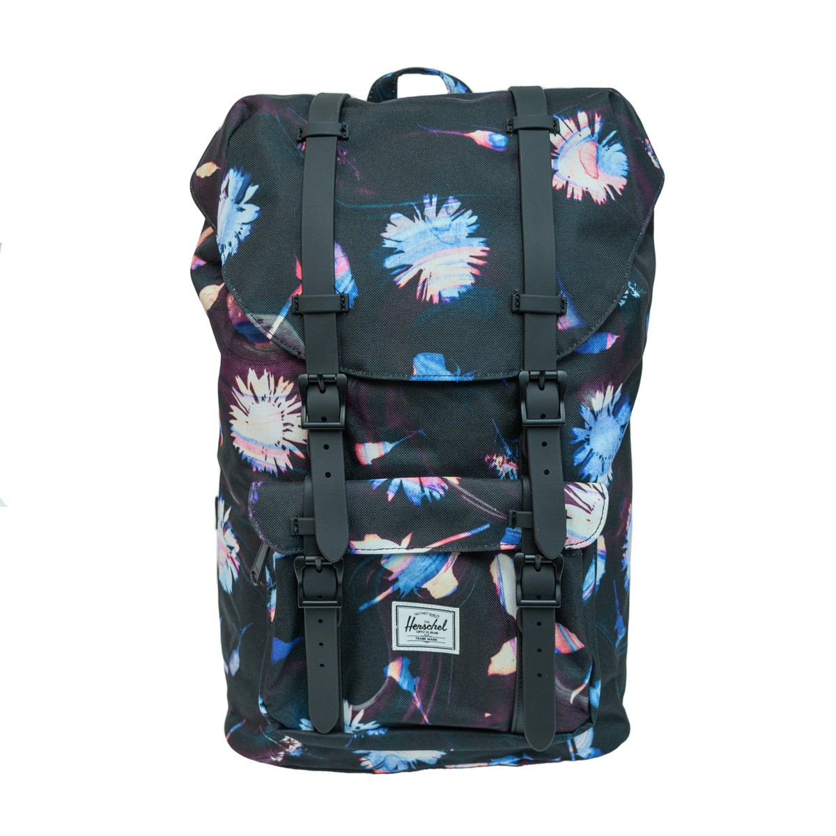 Herschel Supply Co. Little America Mid-Volume Backpack Sunlight Floral