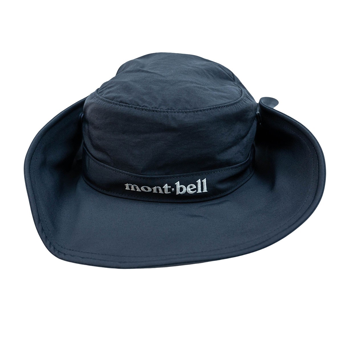 Mont-bell Wide Brim Hat 闊邊帽 黑色 Black 香港行貨 現貨