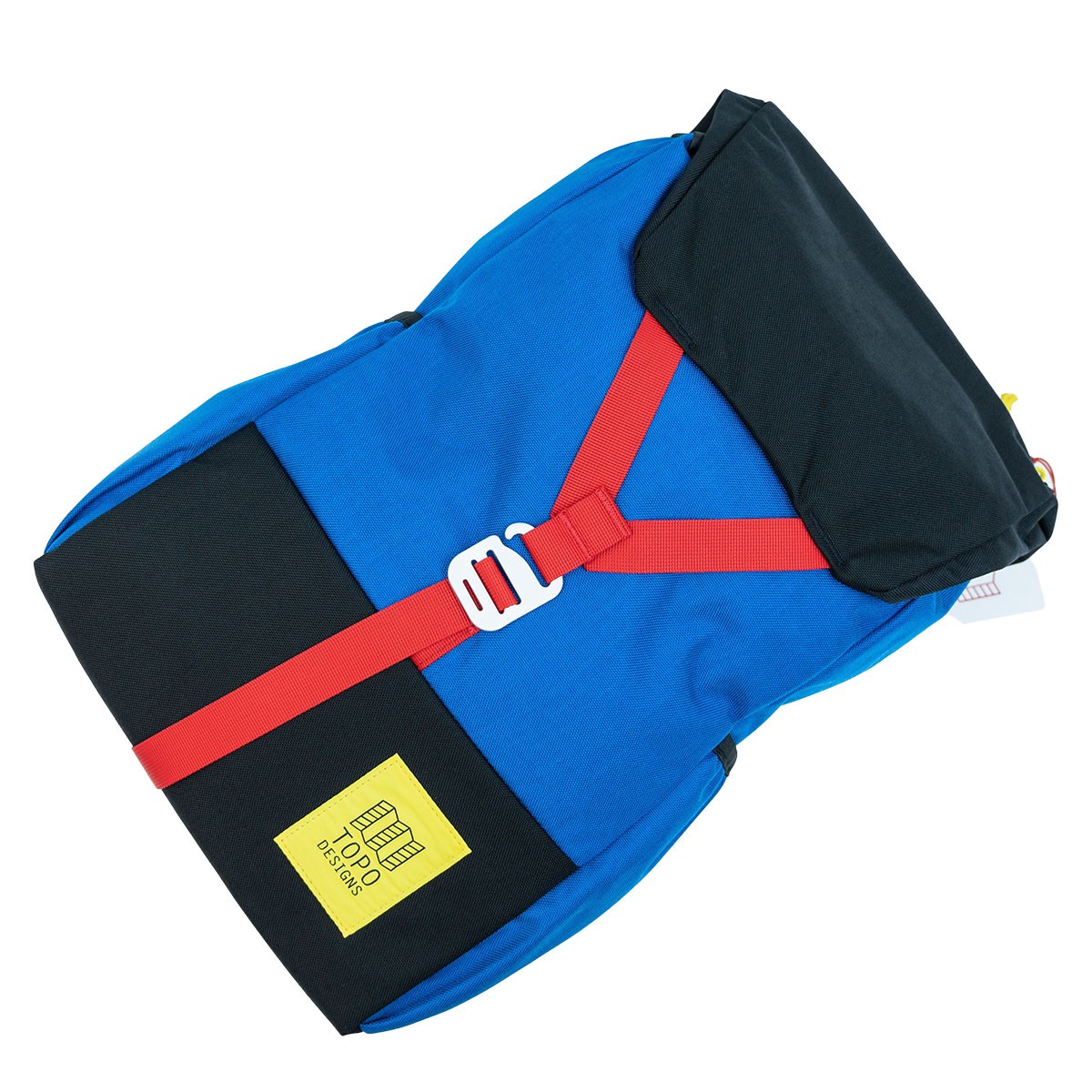Topo Designs Y-Pack 23.8L 背囊 背包 Blue Black 藍拼黑