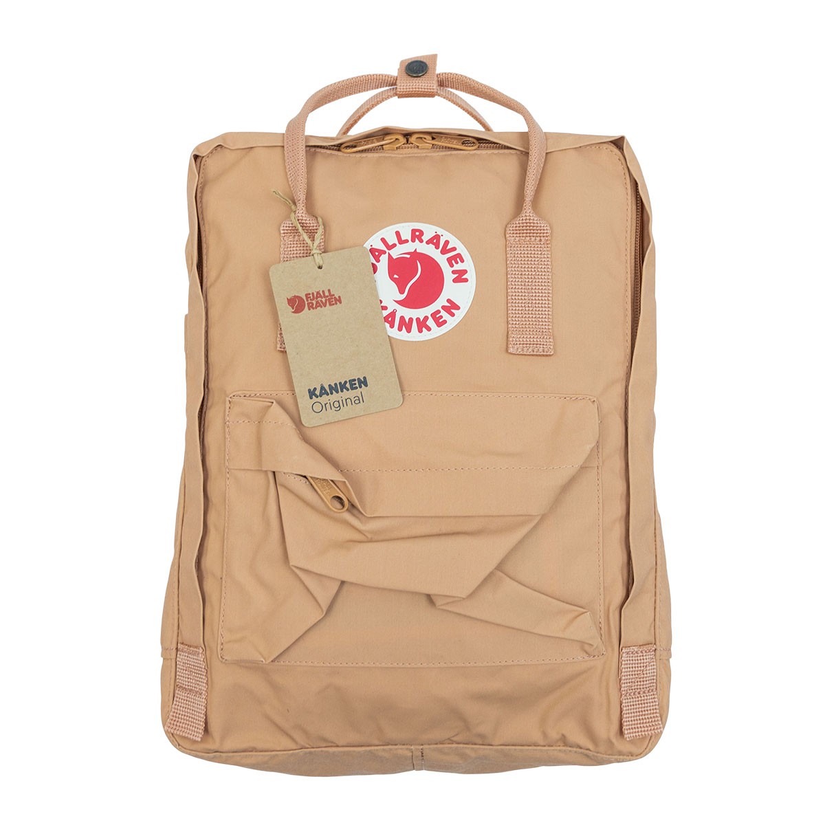 Fjallraven Kanken Classic Backpack 背囊 背包 Peach Sand