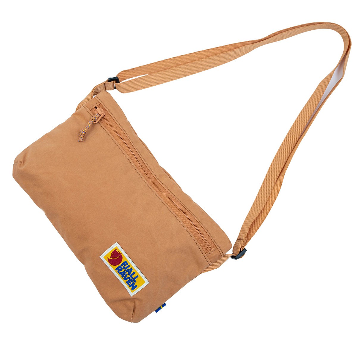 Fjallraven Vardag Pocket Shoulder Bag 斜揹袋 隨身包 Desert Brown 