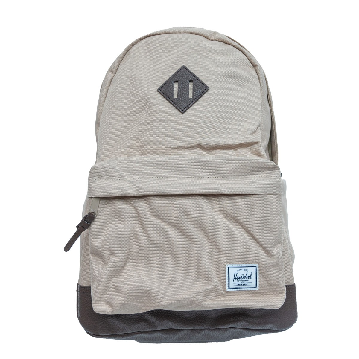 Herschel Heritage Backpack 新版本 24升 背囊背包 可放15"/16"電腦 Light Taupe/Chicory Coffee <旺角店>