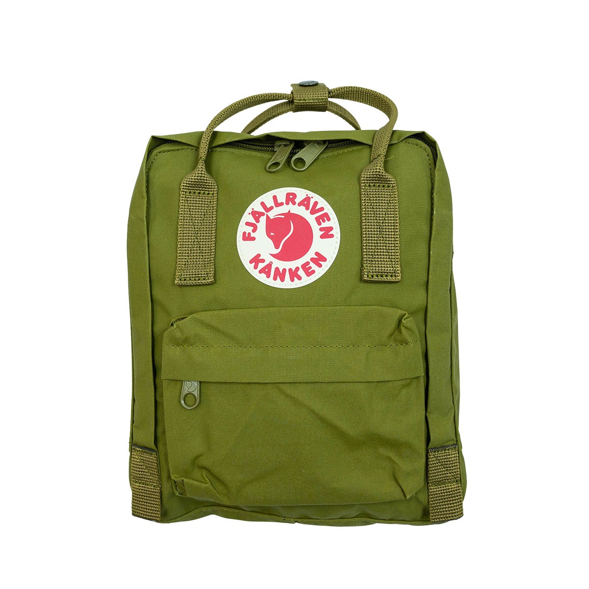 Fjallraven Kanken Mini Backpack 小背囊 背包 Foliage Green 香港行貨