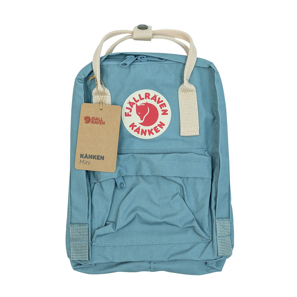 Fjallraven Kanken Mini Backpack 7L 小背囊 背包 Sky Blue/ Light Oak 