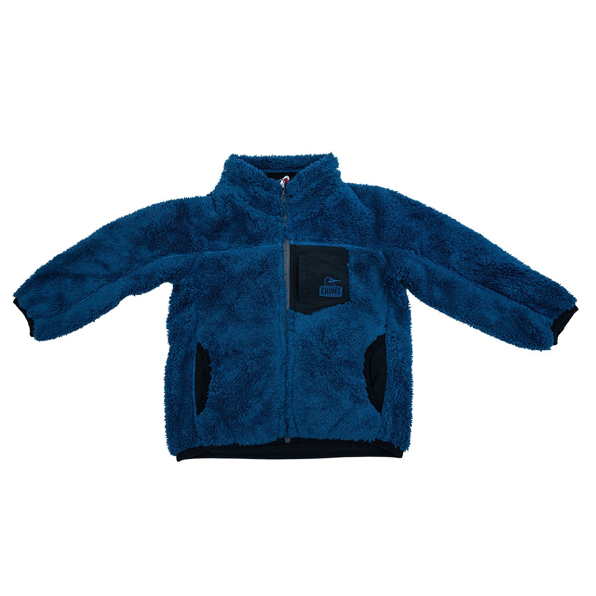 Chums Bonding Fleece Jacket MS/ WS 男女裝 毛毛 長袖外套 A001 Blue <旺角店>