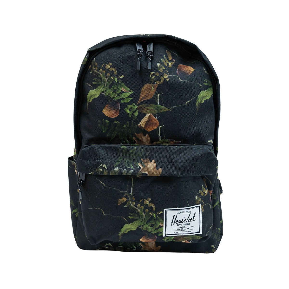 Herschel Classic Backpack XL 30L 背囊 左右插袋 Forest Camo