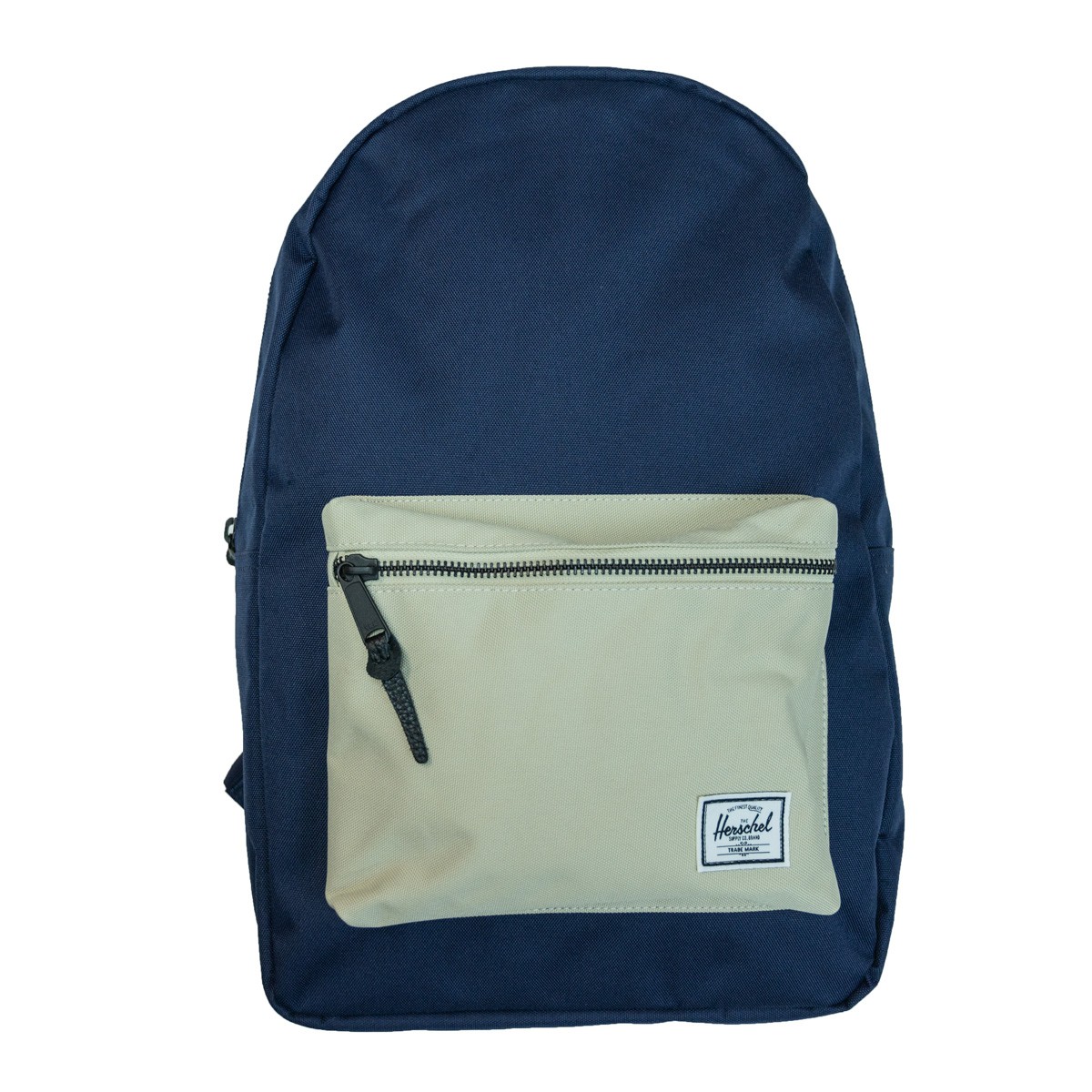 Herschel Supply Co. - Settlement Classic Backpack 日用背囊 背包 Peacoat/Pelican 米白拼藍