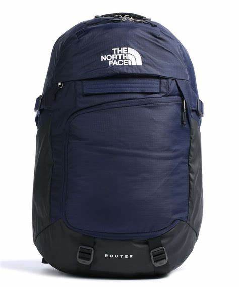 The North Face Router Backpack 日用 背囊 背包 40L Navy/ Black <旺角店>
