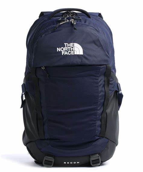 The North Face Recon Backpack 日用 背囊 背包 30L Navy/ Black <旺角店>