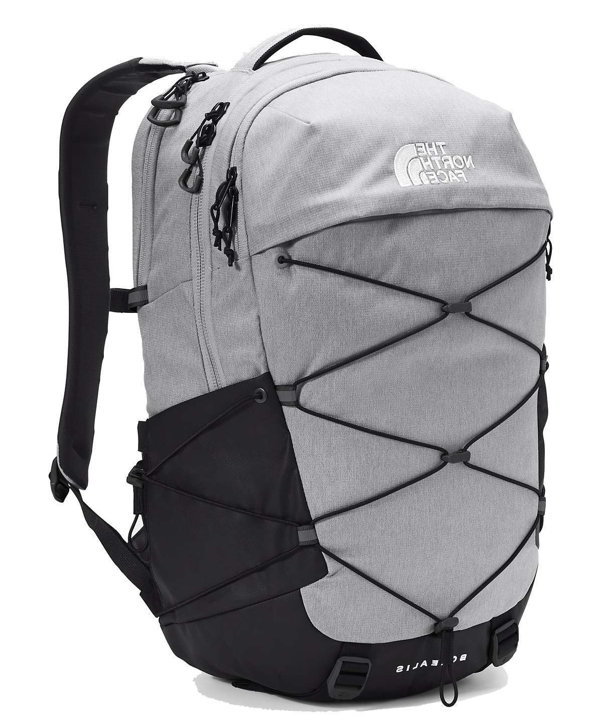 The North Face Borealis Backpack 日用 背囊 背包 28L Grey Dark Heather/ Black 