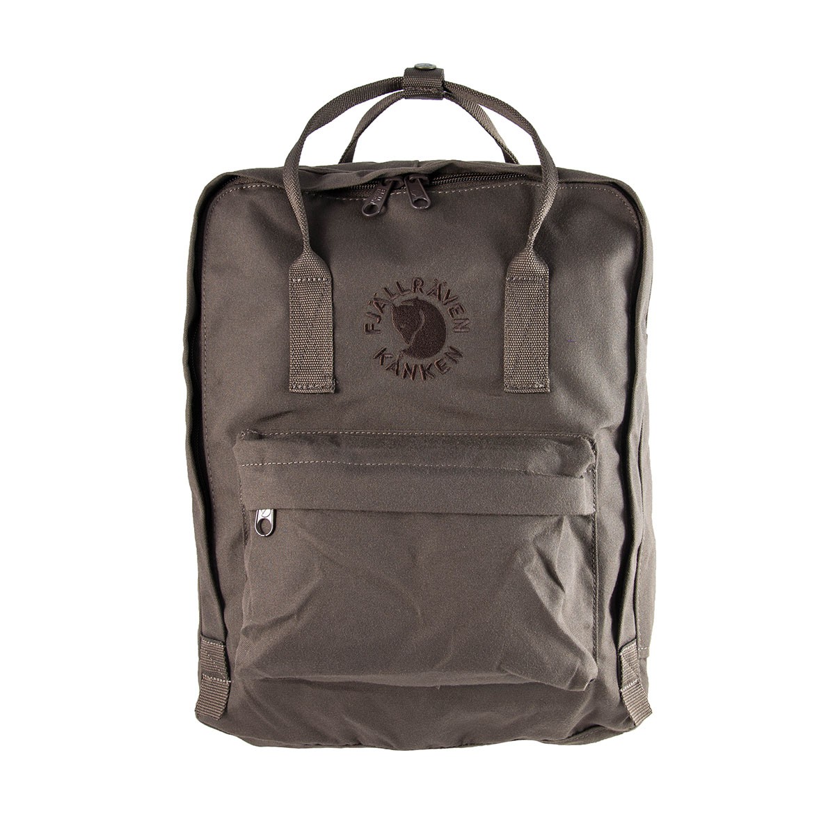Fjallraven Re-Kanken Backpack  F23548-633  環保物料製造 Dark Olive 16L 